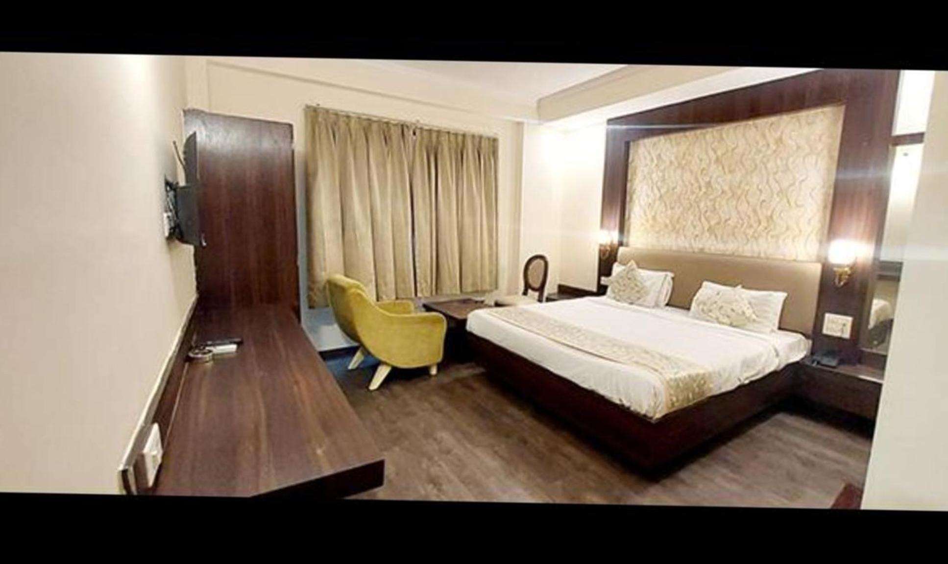 Fabhotel Prime Garden View ジャイプール エクステリア 写真