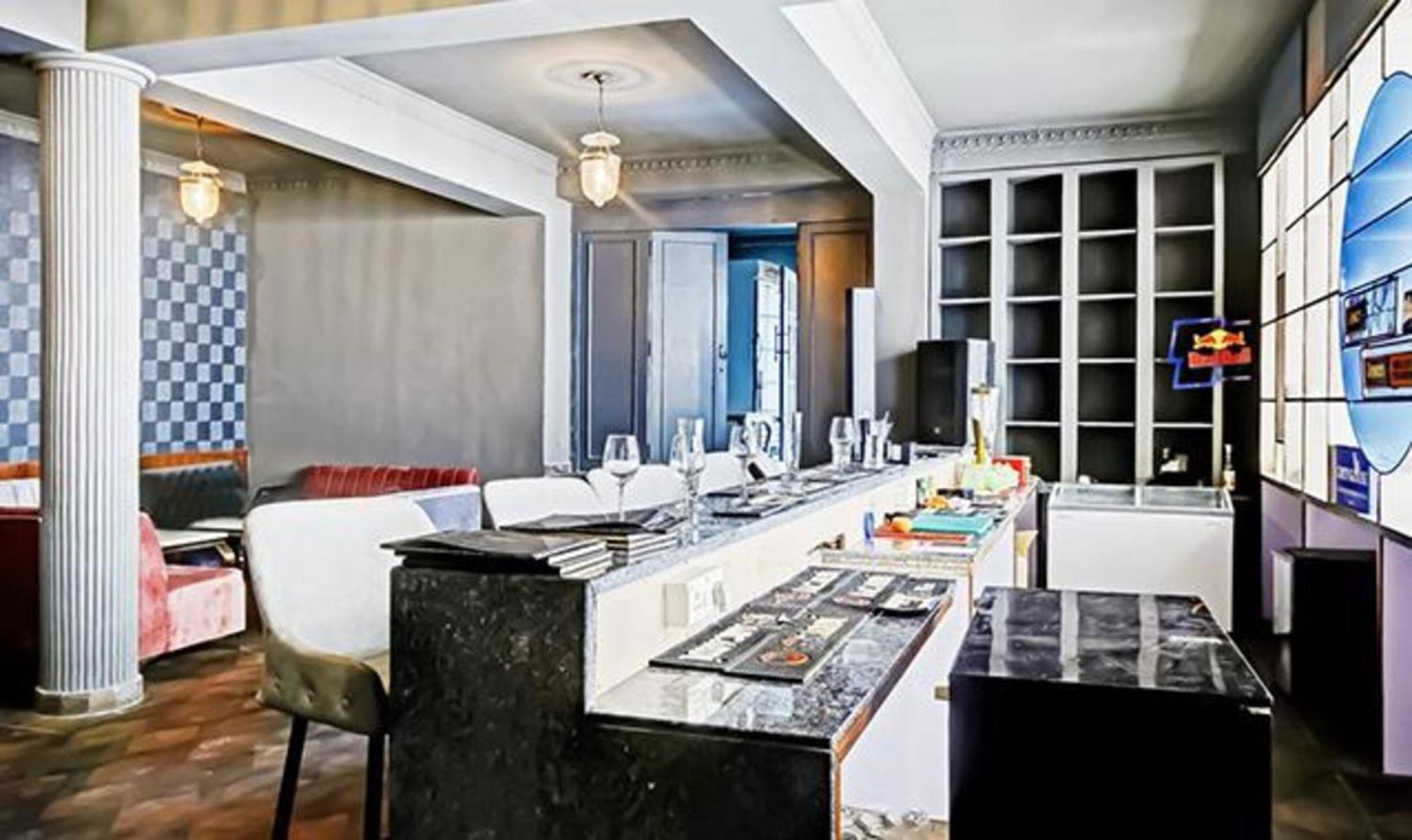 Fabhotel Prime Garden View ジャイプール エクステリア 写真