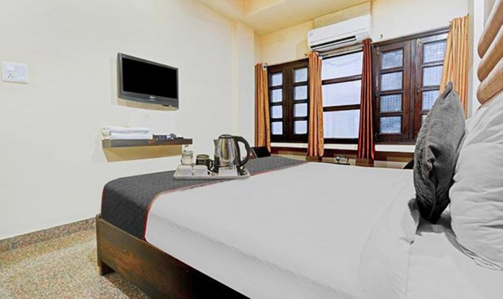 Fabhotel Prime Garden View ジャイプール エクステリア 写真