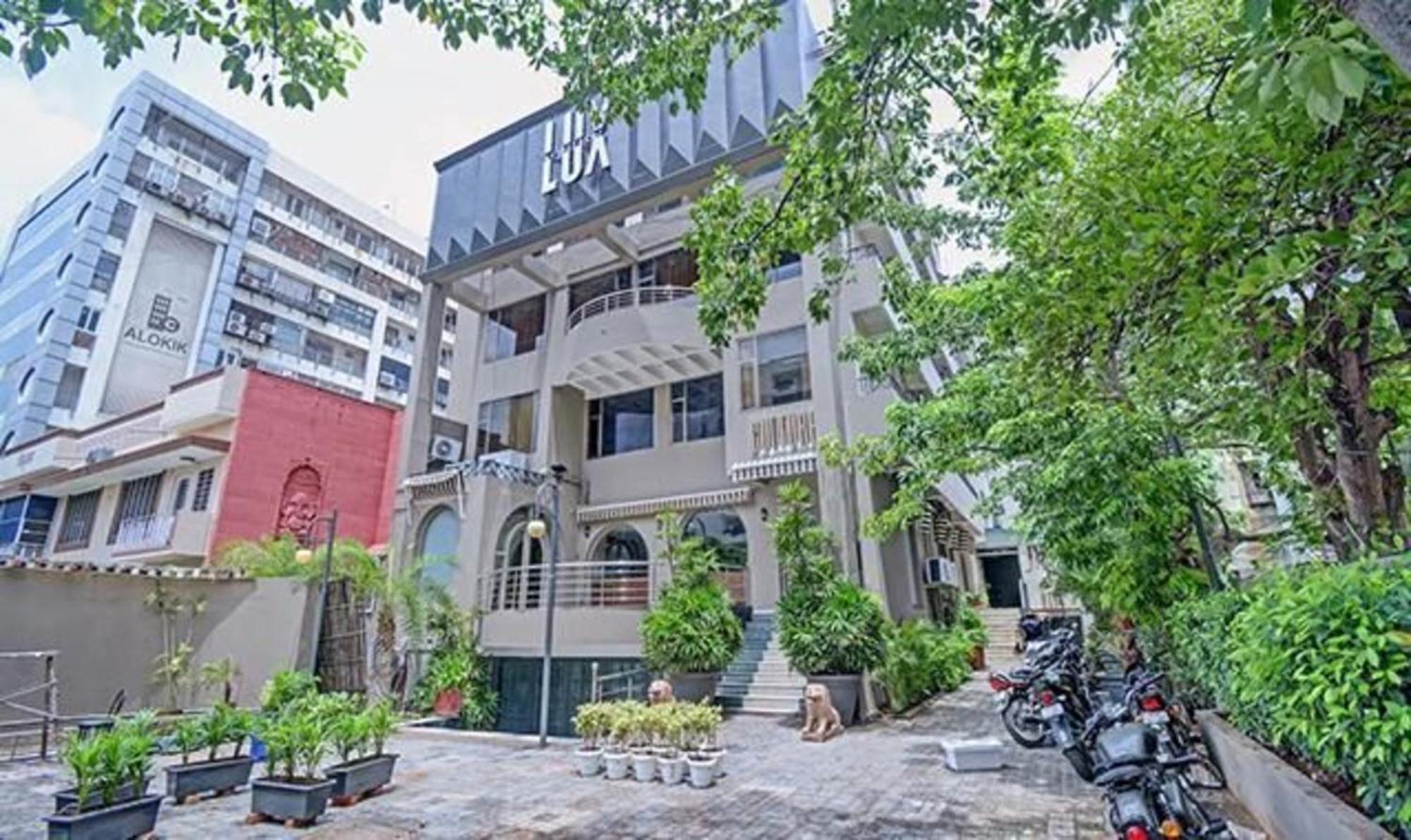 Fabhotel Prime Garden View ジャイプール エクステリア 写真